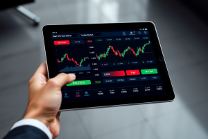 Broadcom-Aktie: Das knallt richtig!