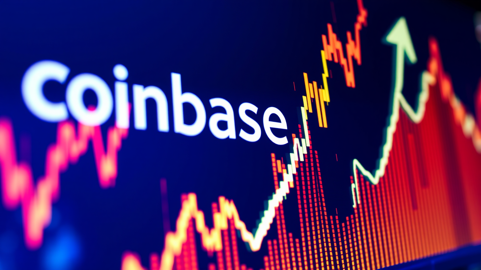 Coinbase wächst stark – Anleger greifen wieder zu - Finanztrends