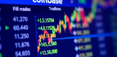 Coinbase-Aktie: Immer noch Bitcoin-Spielball!