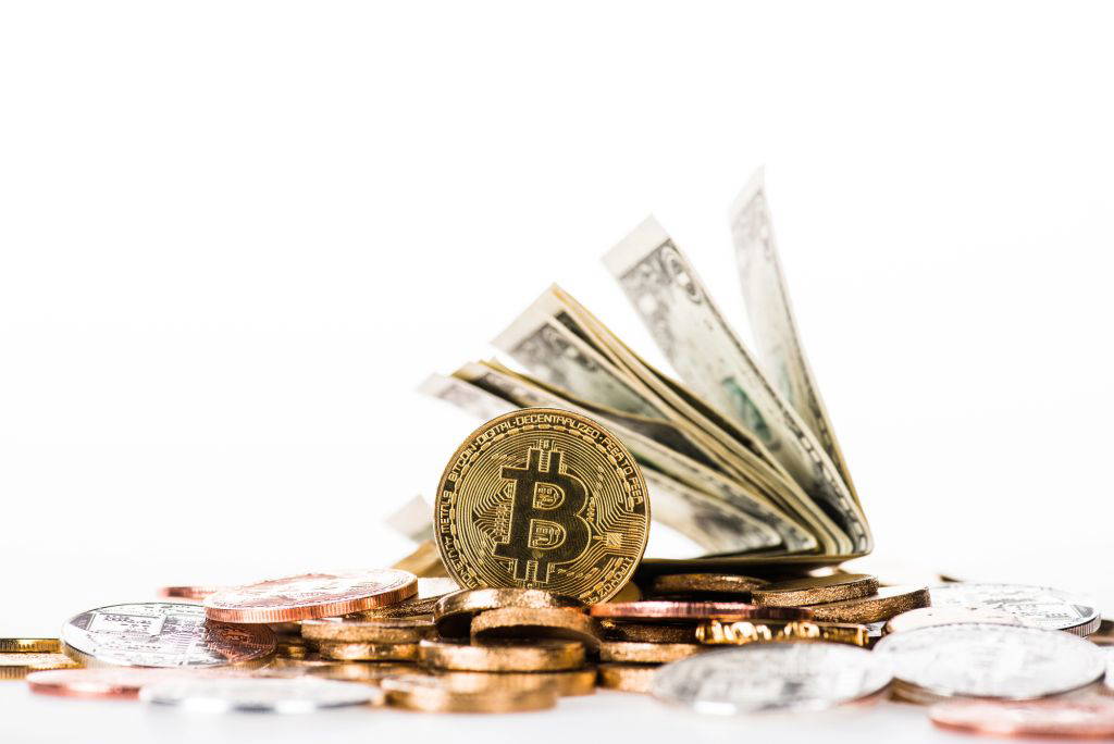 Bitcoin unter Druck: Nach dem Rekordhoch von 124.000 US-Dollar richten sich die Blicke der Märkte auf das Notenbanktreffen in Jackson Hole.