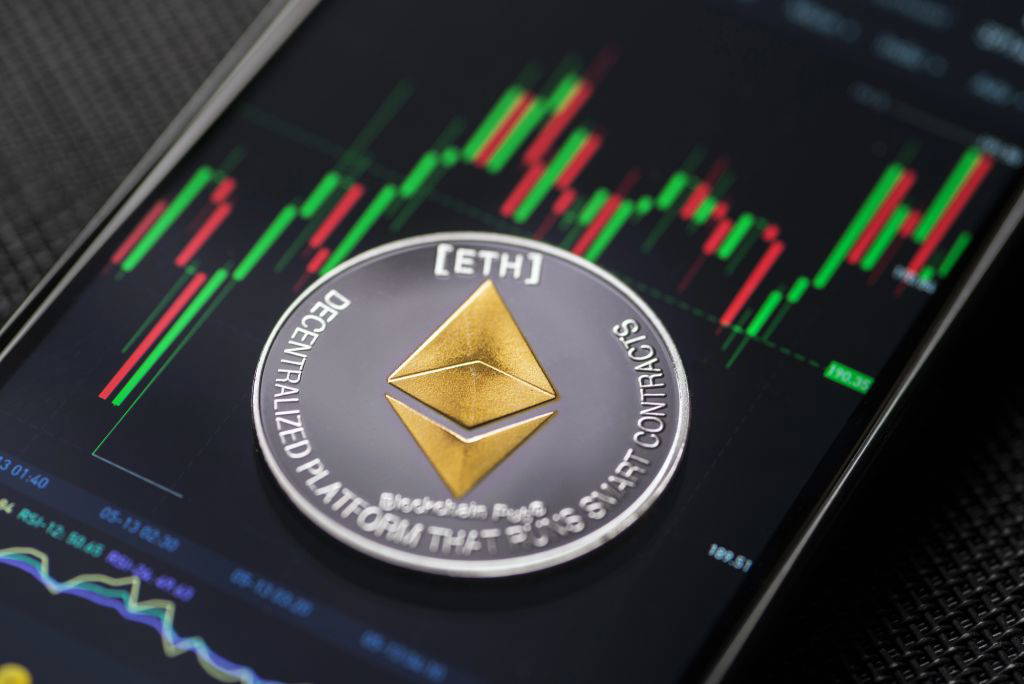 Ethereum erreicht mit 4.800 US-Dollar den höchsten Stand seit Dezember 2021 – Kryptomarkt überschreitet 4,14 Billionen US-Dollar.