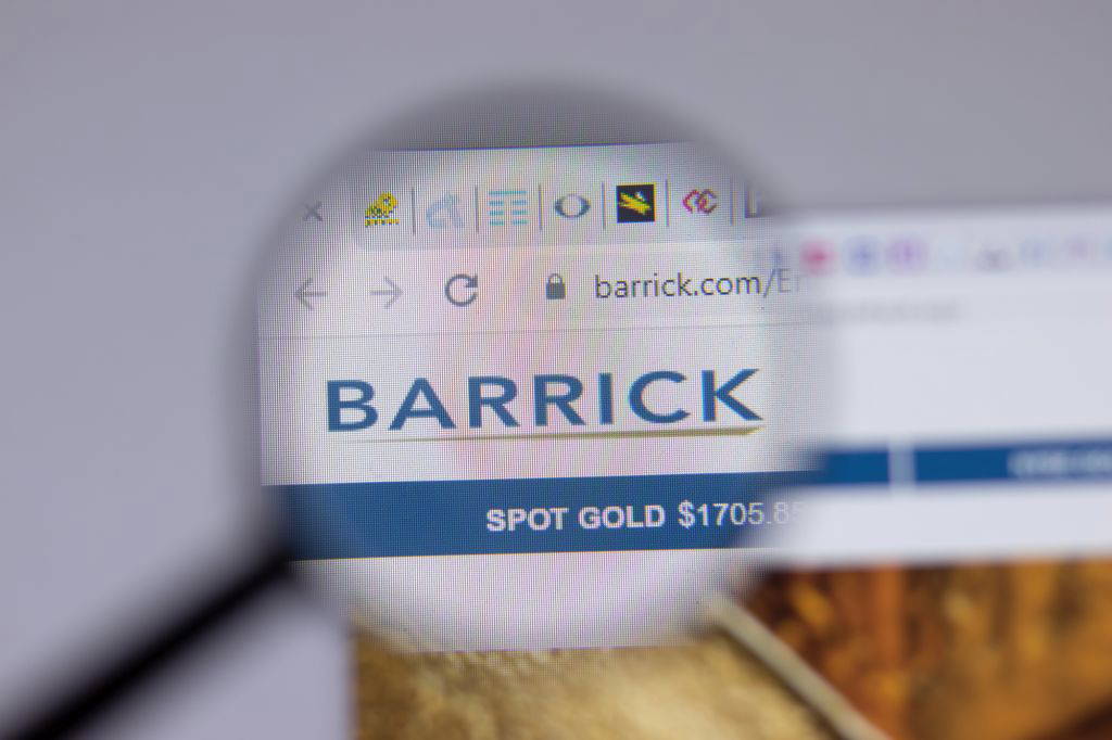 Barrick Mining Aktie: Scotiabank erhöht Kursziel