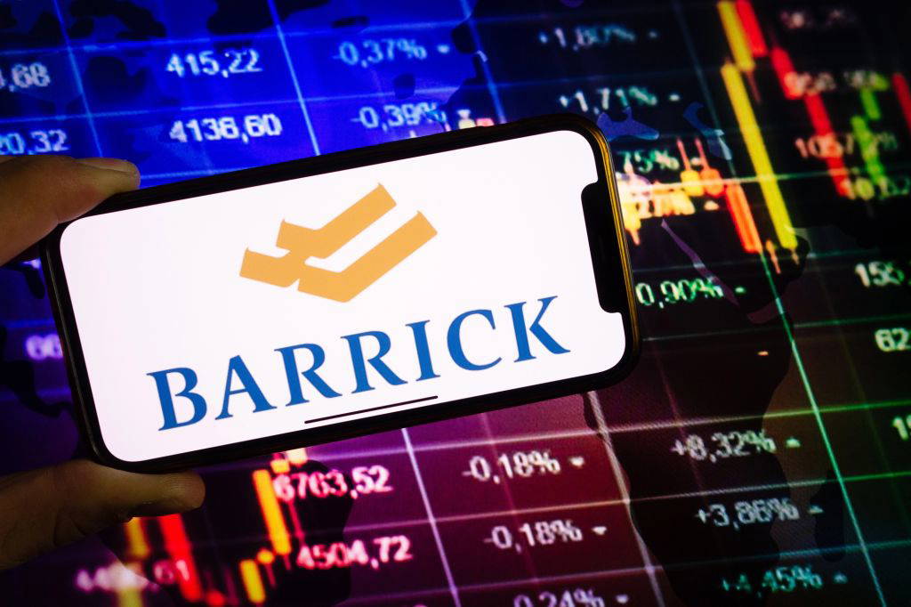 Barrick Mining steigert Dividende deutlich – Gewinn legt trotz Produktionsrückgang zu.