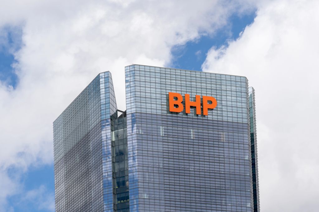 BHP führt Konsortium für CO₂-Abscheidungsstudie in Asien an.