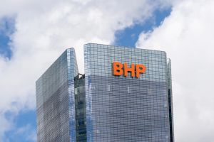 BHP Aktie: Studie zu CO2-Abscheidung in Asien