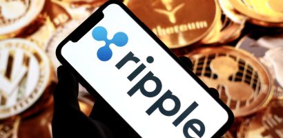 XRP: Einstieg in die Top 100 Vermögenswerte