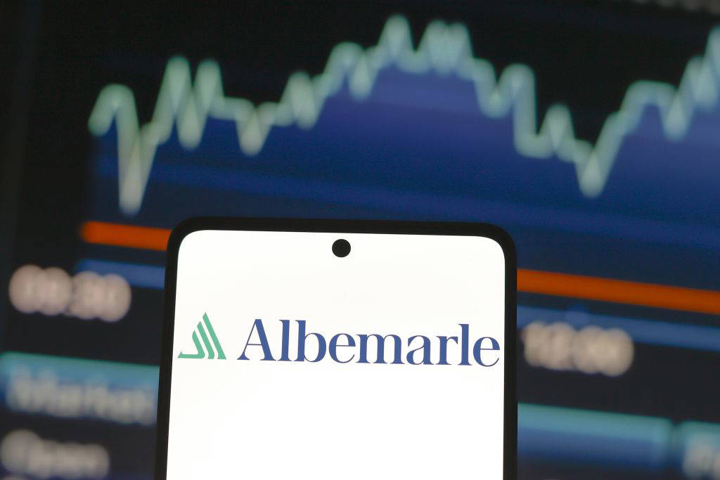 Albemarle Aktie: Gewinn trotz Umsatzrückgang