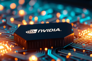 Nvidia-Aktie: Korrektur im Gange!