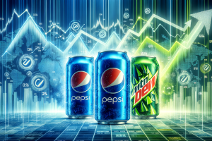 PepsiCo-Aktie: Kommt der Geschmack zurück?
