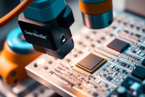 Süss Microtec: Die Rückkehr des unterschätzten KI-Zulieferers