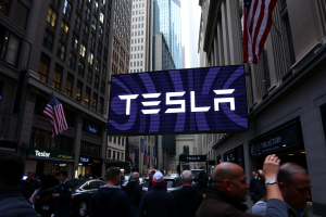 Tesla-Aktie: Zurück in die Nische!