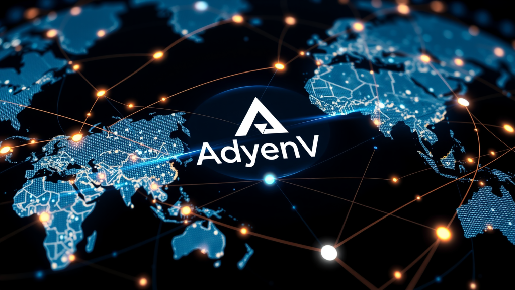 Globale Adyen-Transaktionen