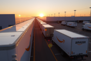 Amazon-Aktie: Ein Akzent!