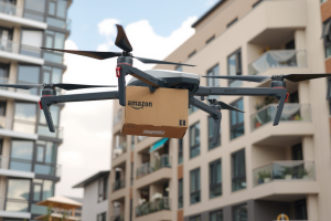 Amazon-Aktie: Der Sprung ins All!