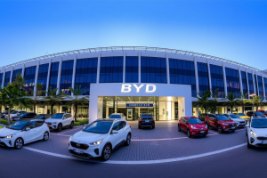 BYD-Aktie: Buffett steigt aus!