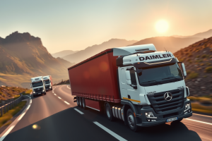 Daimler Truck liefert weniger aus – Wie Anleger reagieren sollten!