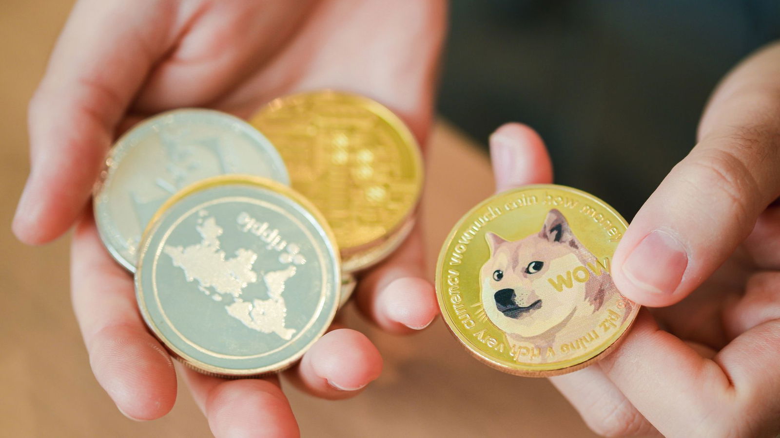 XRP und Dogecoin: ETFs sollen am 18. September starten - Finanztrends