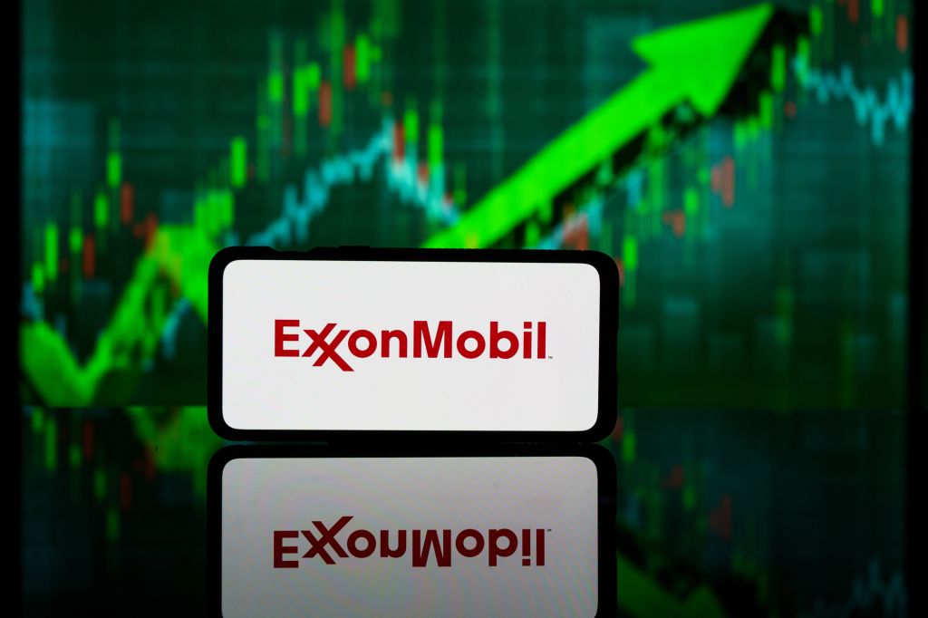 ExxonMobil Aktie: Einstieg in Batteriematerialien