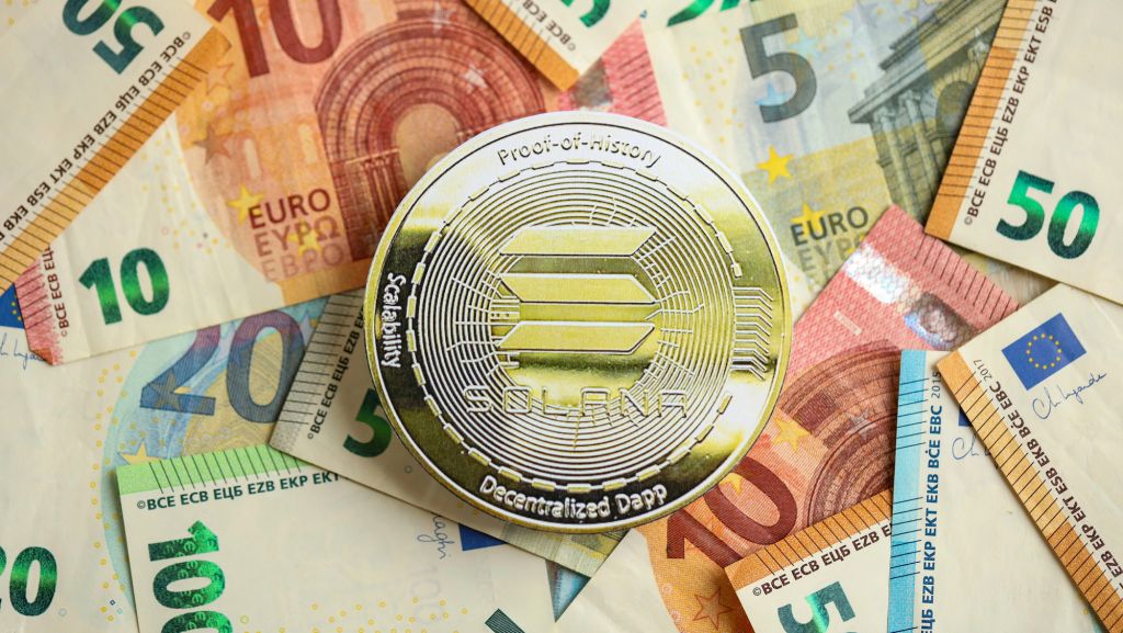 Solana: Kurs stabilisiert um 220 US-Dollar