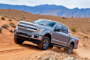 Ford-Aktie: Das ändert sich jetzt!