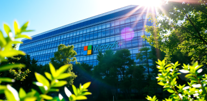 Microsoft-Aktie: Jetzt wird geklotzt!