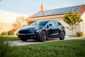 Tesla-Aktie: Großkauf des Chefs!