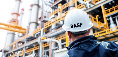 BASF-Aktie: Neuer China-Kracher!