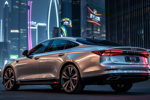 BYD-Aktie: Da wird nichts besser!