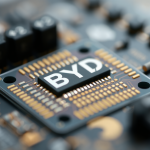 BYD-Aktie: Energie-Bombe entfesselt!