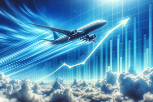 Boeing-Aktie: Neuer Schub!