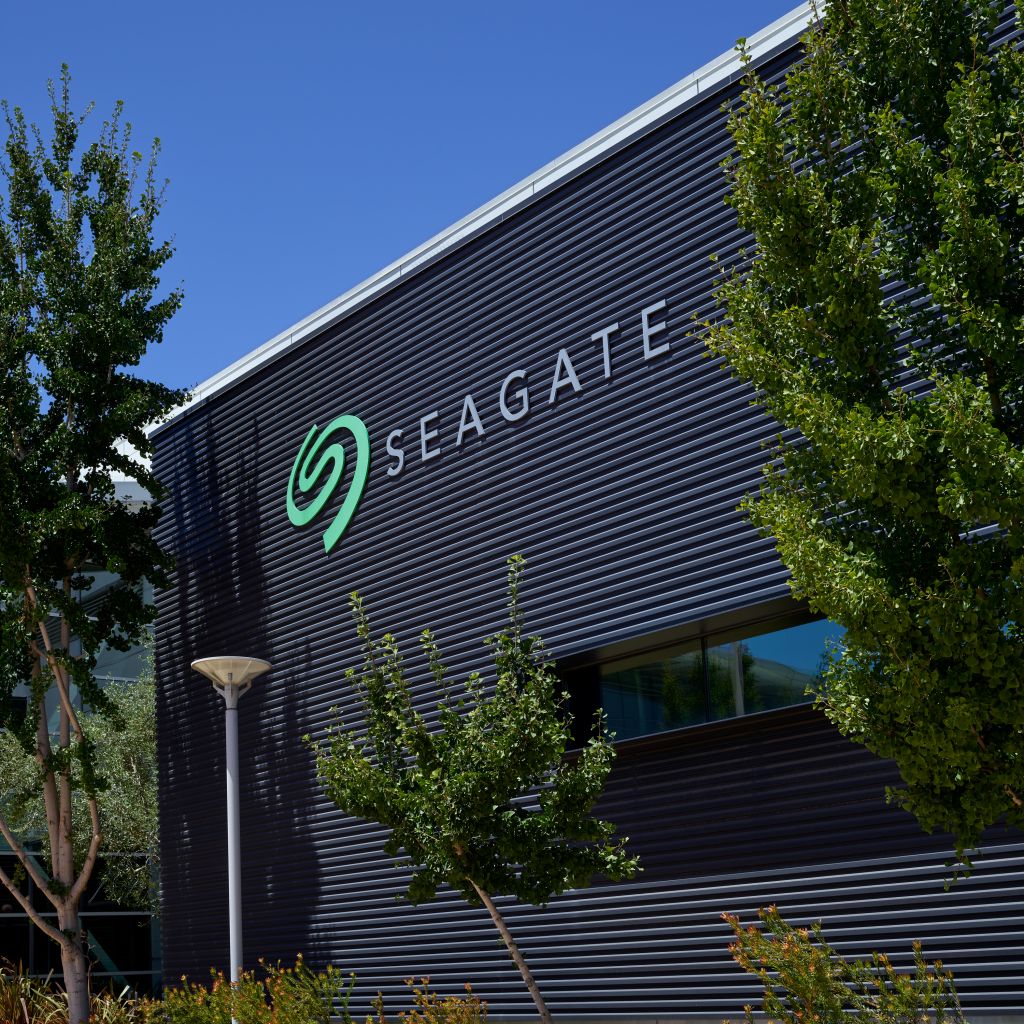 Seagate-Aktie: Neue Milliarden-Reserve!