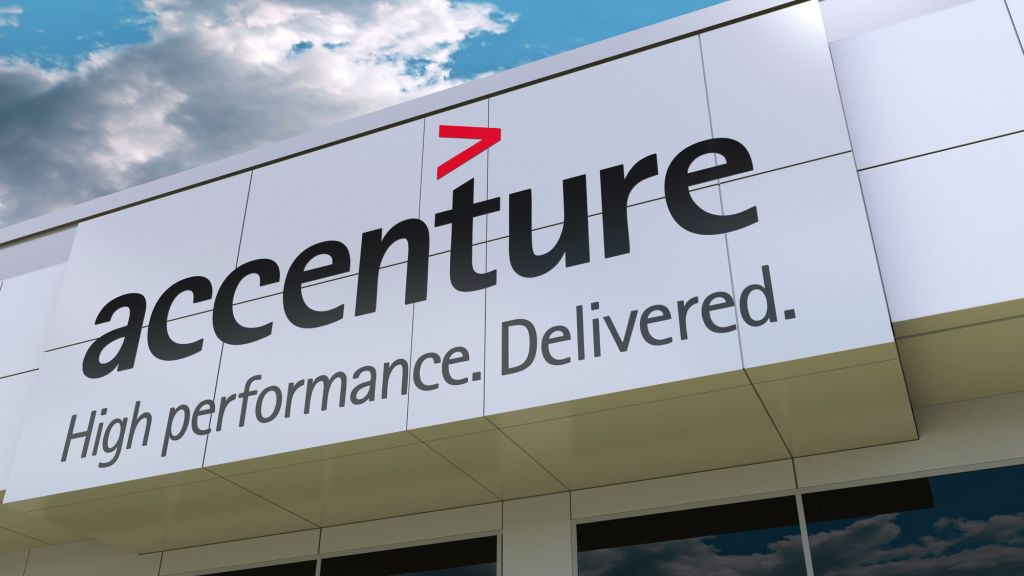 Accenture-Aktie: Mit Google auf KI-Kurs!