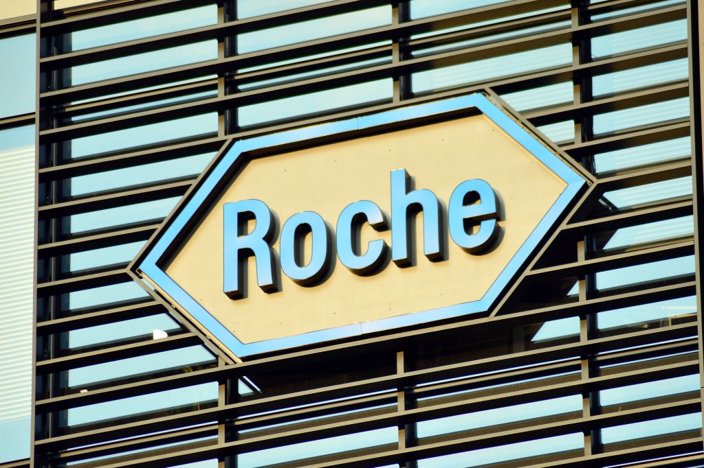 Roche Aktie: KI-Offensive in Europa!