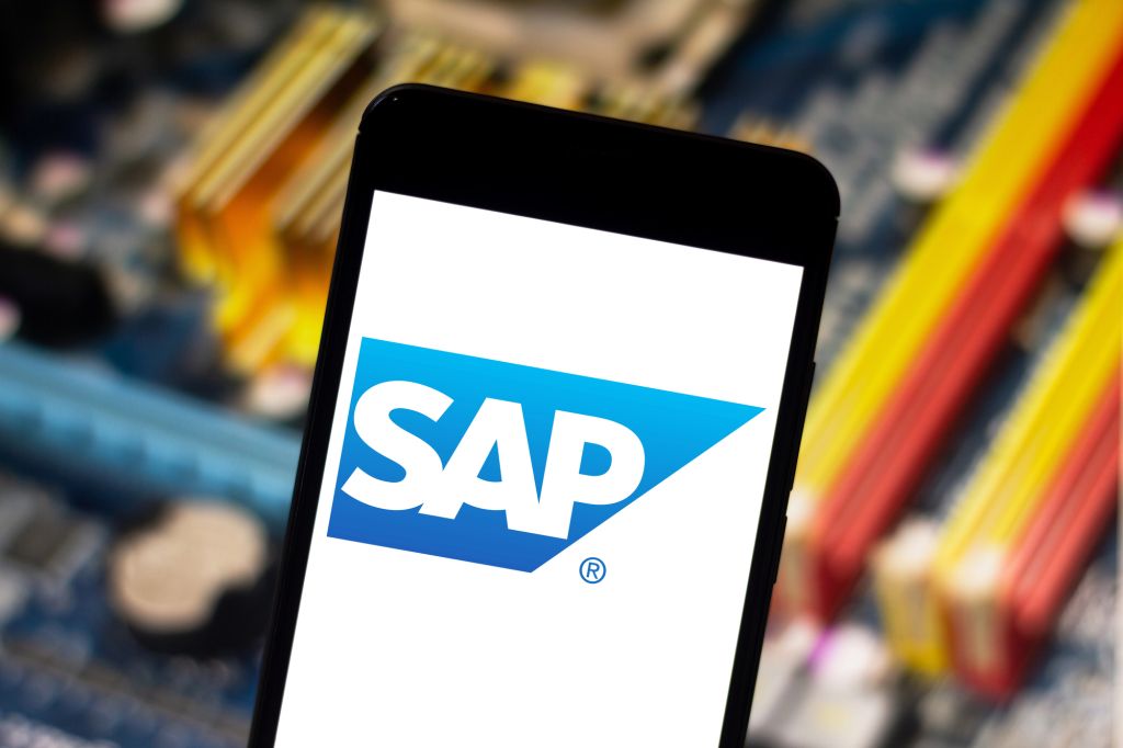 SAP Aktie: KI-Offensive mit Google!