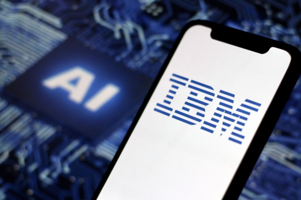 IBM-Aktie: Der KI-Boom zahlt sich jetzt aus!