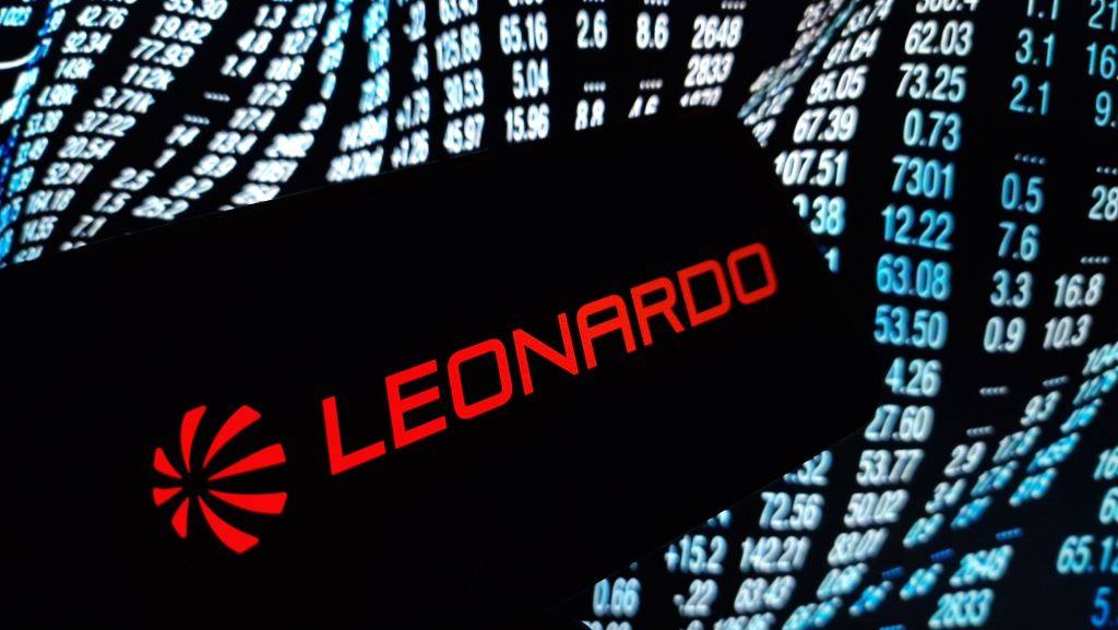 Leonardo-Aktie: Banken reißen sich um Milliardenkredit!