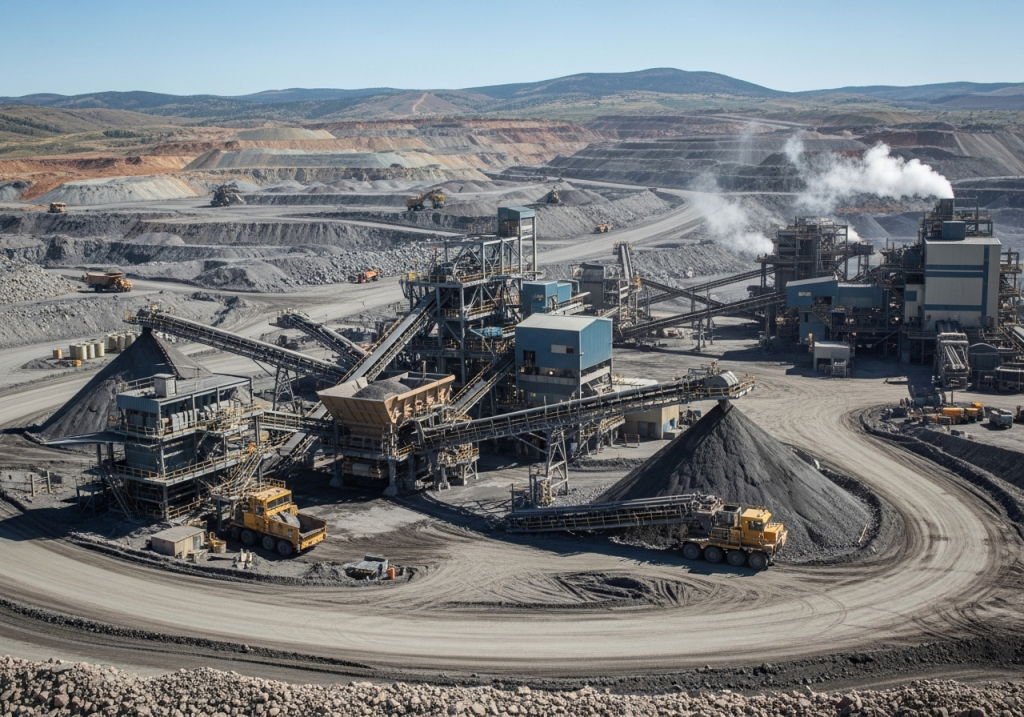 U.S. Antimony-Aktie: Der Game-Changer! U.S. Antimony-Aktie: Der Game-Changer!