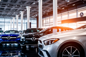 Mercedes-Benz–Aktie: Zwischen den Stühlen!
