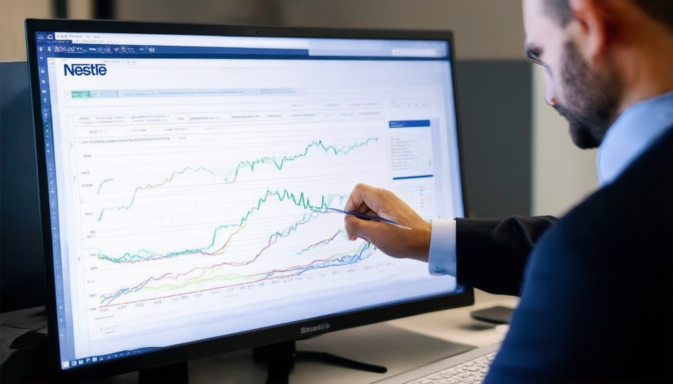 Nestlé nach Zahlen: Jetzt kaufen? - Finanztrends