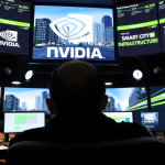 Nvidia-Aktie: Nicht vorausgesehen!