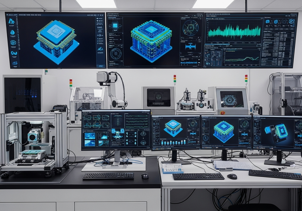 KI treibt Teradyne an die Spitze – Anleger feiern Kursrally! KI treibt Teradyne an die Spitze – Anleger feiern Kursrally!