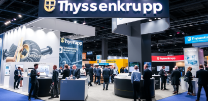 Thyssenkrupp: Aktie minus 20 Prozent – Das ist der Grund!