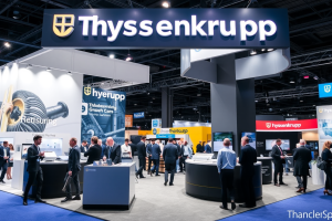 Thyssenkrupp Aktie: So stark hat es keiner erwartet!