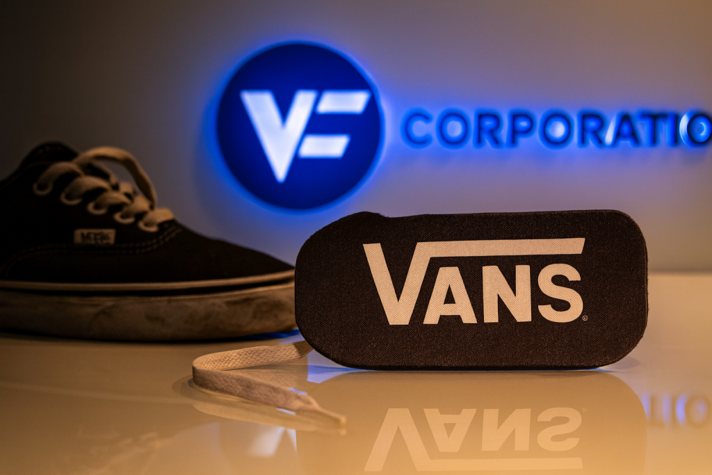 VF Corp enttäuscht Anleger – Vans zieht Marke nach unten VF Corp enttäuscht Anleger – Vans zieht Marke nach unten