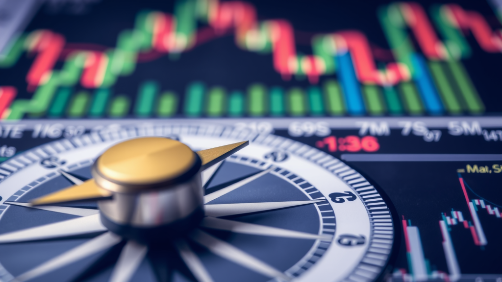XRP: Super-Ausbruch! Kompass zeigt auf Gewinn