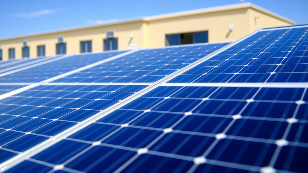 Xiaomi–Aktie: Auto-Hebel wächst! Nahaufnahme von Solarmodulen bei Encavis