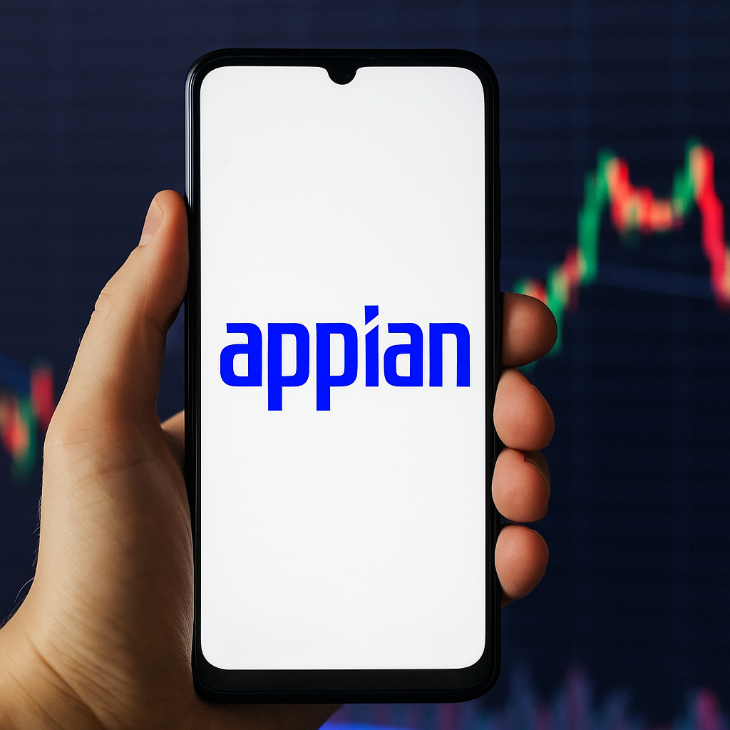 Appian-Aktie: Kasse gemacht! Appian-Aktie: Kasse gemacht!