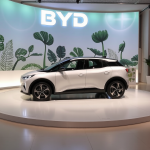 BYD-Aktie: Befreiungsschlag!