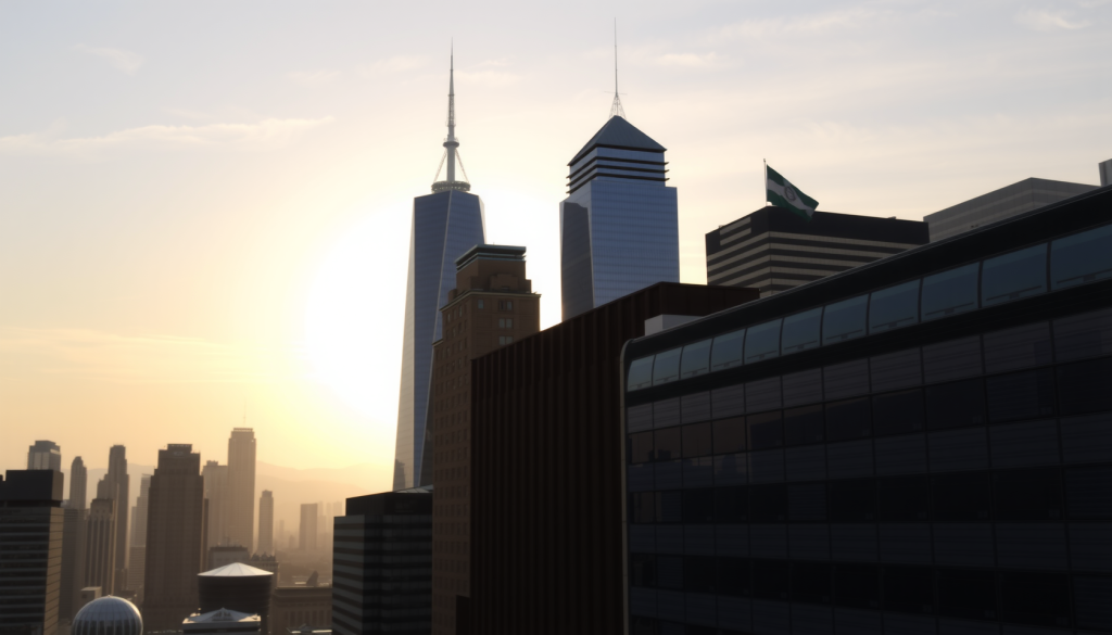 Beyond Meat-Aktie: Hoher Verlust und schwache Nachfrage! Finanzviertel bei Sonnenaufgang