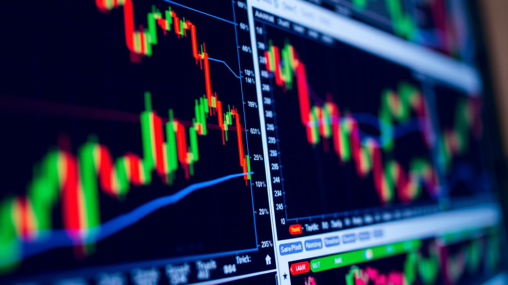 Bitcoin-Absturz: Warum die Krypto-Rally trotz Trump scheitert Aktiencharts und Grafiken